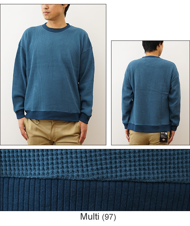 まとめ売り　未使用品含む　トレーナー　トップス　ボトムス　ロンT gym master（ジムマスター） ロンT 長袖 Tシャツ ワッフル クルー