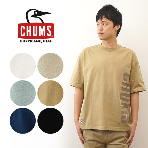 CHUMSチャムス Tシャツ XL - ウェア