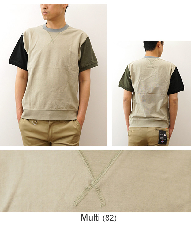 gym master ジムマスター Tシャツ 7.4oz ヘビーウェイト クルーネック メンズ レディース 半袖 無地 黒 綿100 厚手 アメカジ アウトドア 定番 おしゃれ G121708 | gym master | 09