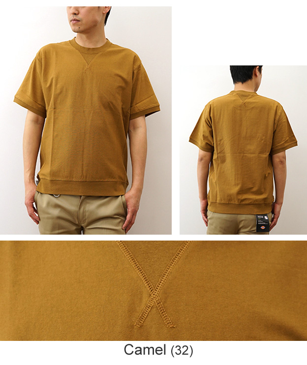 gym master ジムマスター Tシャツ 7.4oz ヘビーウェイト クルーネック メンズ レディース 半袖 無地 黒 綿100 厚手 アメカジ アウトドア 定番 おしゃれ G121708 | gym master | 11