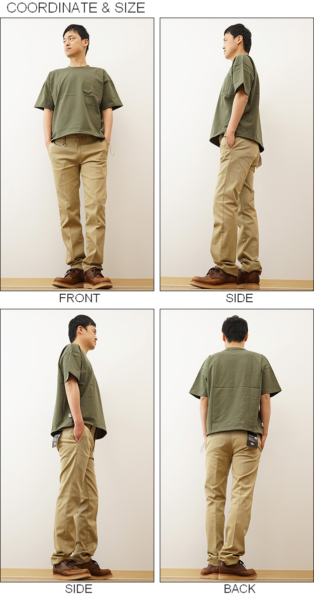 gym master ジムマスター Tシャツ 7.4oz ヘビーウェイト ビッグ Tee メンズ レディース 半袖 ポケT ポケット 大きいサイズ オーバーサイズ 綿100 厚手 G121709 | gym master | 01