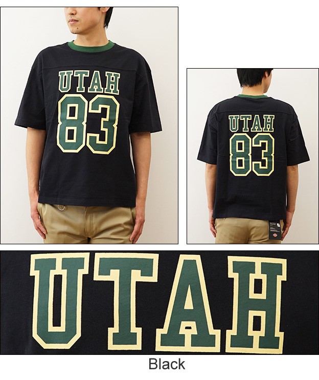 CHUMS チャムス Tシャツ メンズ オーバーサイズド プレイ フットボール ビッグシルエット ブランドロゴ アウトドア キャンプ 大きい サイズ XL CH01-2181 | CHUMS | 06