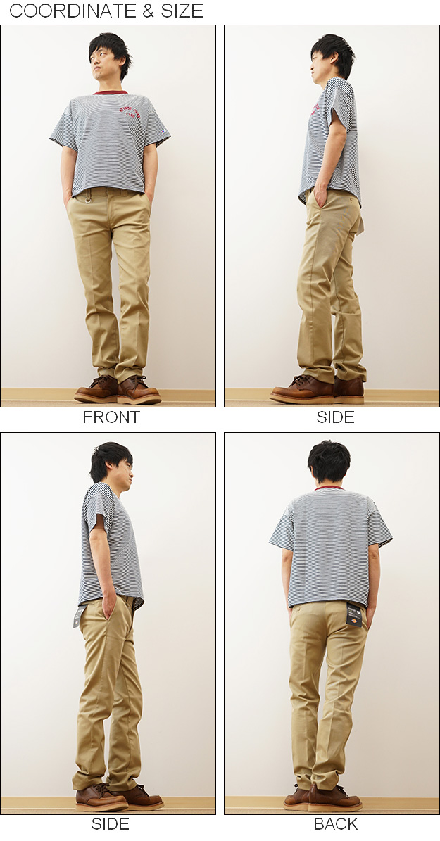 Champion チャンピオン ボーダー Tシャツ 半袖 メンズ ティーシャツ オーバーサイズ ビッグシルエット リンガー キャンプ アウトドア 大きい サイズ XL C3-X312 | Champion | 01