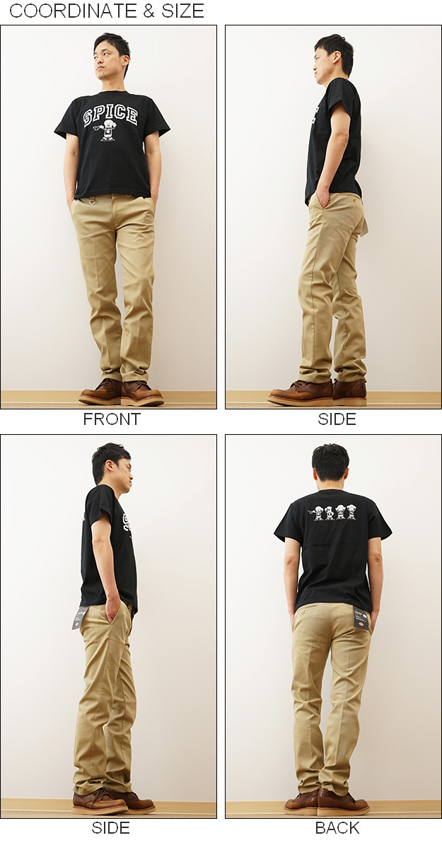 gym master ジムマスター Tシャツ 5.6oz SPICE TEE 半袖 ティーシャツ メンズ プリント 大きい サイズ XL 厚手 春夏 アウトドア キャンプ テント 服 G151743 | gym master | 01