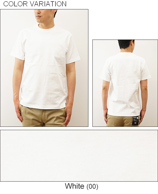 PRO TAG プロタグ アメリカ製 Tシャツ ヘビーウェイト 半袖 メンズ Short Sleeve heavy T 9oz 厚手 透けない 無地 シンプル アメカジ 大きい サイズ SSIAL-S001 |  | 03