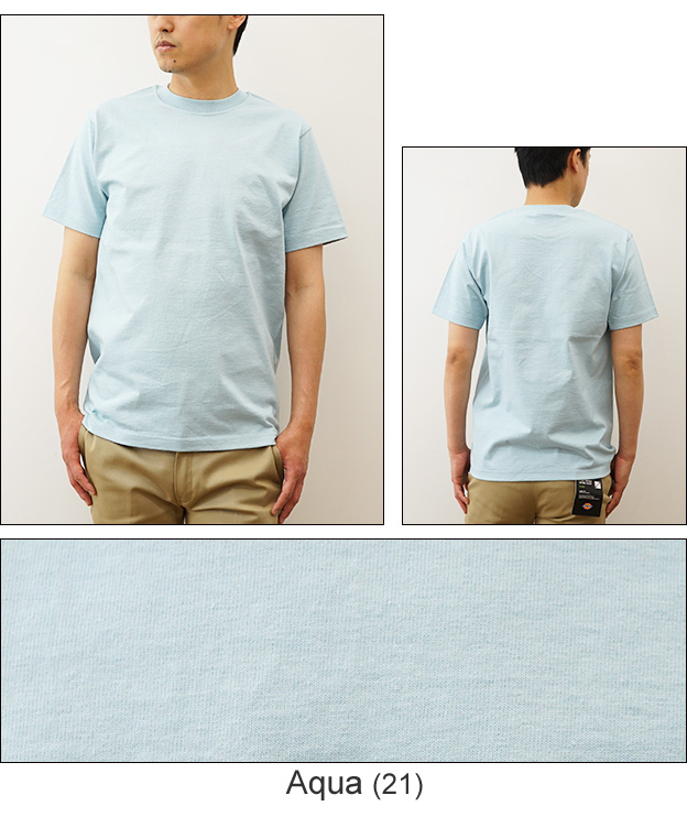 PRO TAG プロタグ アメリカ製 Tシャツ ヘビーウェイト 半袖 メンズ Short Sleeve heavy T 9oz 厚手 透けない 無地 シンプル アメカジ 大きい サイズ SSIAL-S001 |  | 06
