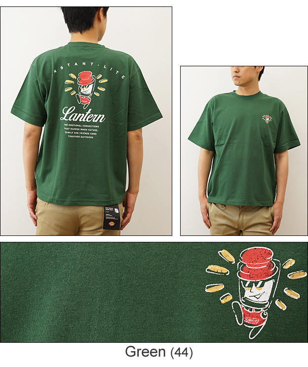 Coleman コールマン Tシャツ メンズ ライトマン 半袖 ティーシャツ バックプリント ランタン キャンプ ギア アウトドア 厚手 大きい  サイズ XL おしゃれ CM6782