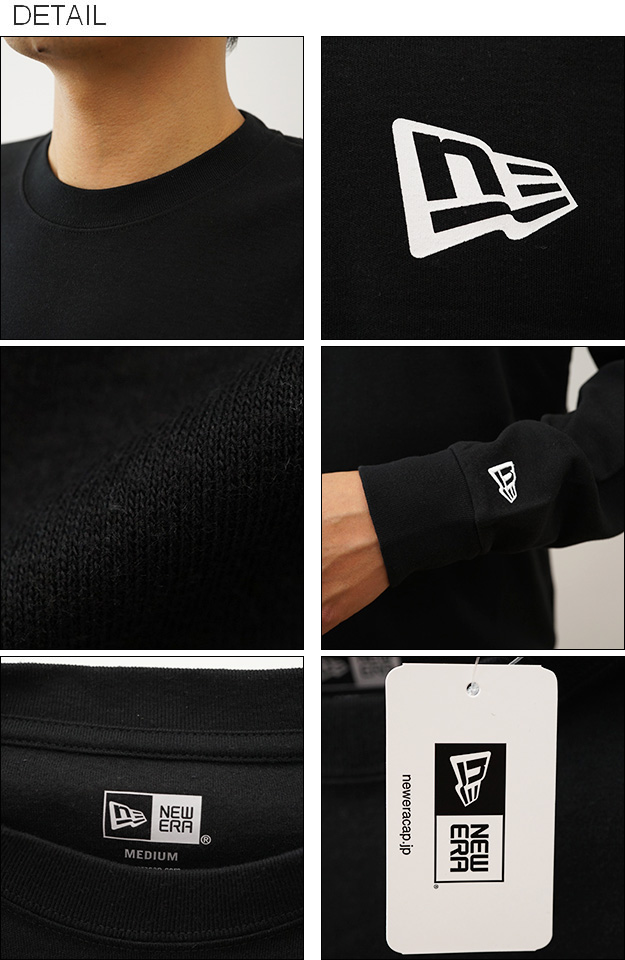 NEW ERA New Era ニューエラ ロンT 長袖 ウォーム Tシャツ Flag NEW ERA New Era ニューエラ ロンT 長袖 ウォーム Tシャツ Flag