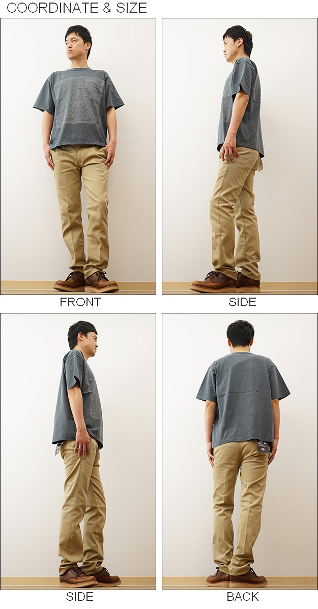 KRIFF MAYER クリフメイヤー Tシャツ ピグメント バンダナ ポケT ポケット メンズ レディース 半袖 ペイズリー 大きいサイズ オーバーサイズ 古着 加工 2347200 | KRIFF MAYER | 01