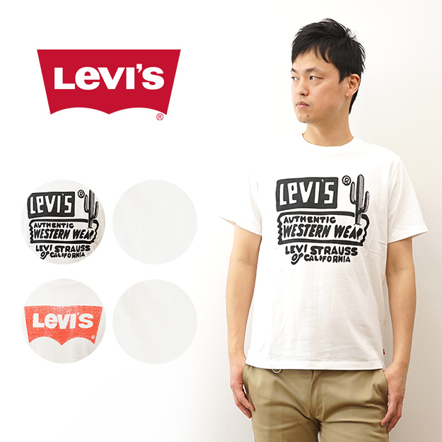 levi's t 人気 シャツ サイズ