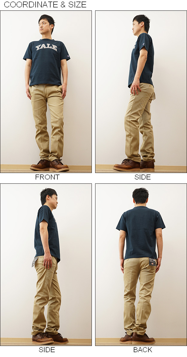 Champion チャンピオン T1011 ティーテンイレブン Tシャツ YALE メンズ レディース 半袖 アメリカ製 カレッジ ロゴ 大きいサイズ 綿100% アメカジ C5-Z302 | Champion | 01