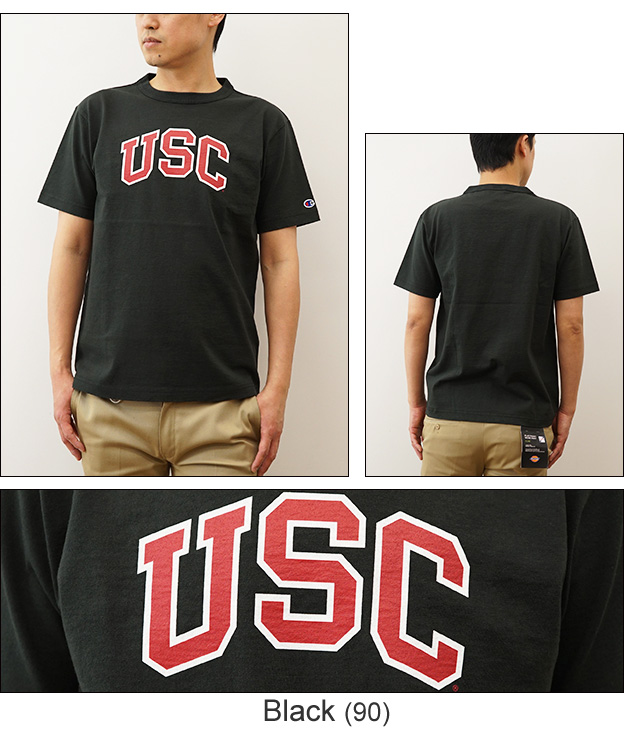 Champion（チャンピオン） T1011 ティーテンイレブン Tシャツ USC