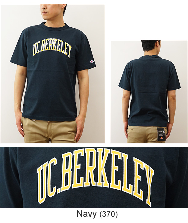 Champion チャンピオン T1011 ティーテンイレブン Tシャツ UCB