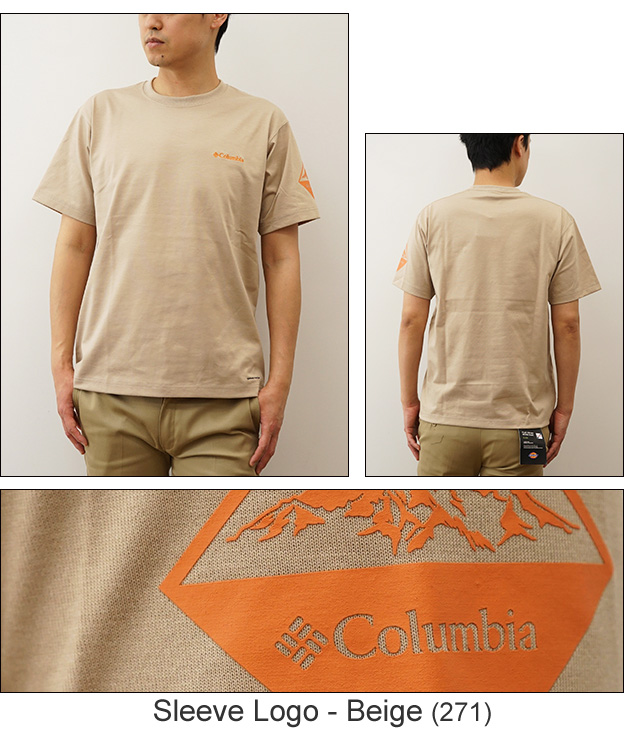 Columbia コロンビア Tシャツ アーバンハイク ショートスリーブ ティー メンズ レディース 大きいサイズ 速乾 紫外線 ブロック キャンプ 海 夏 おしゃれ PM0746 | Columbia | 04
