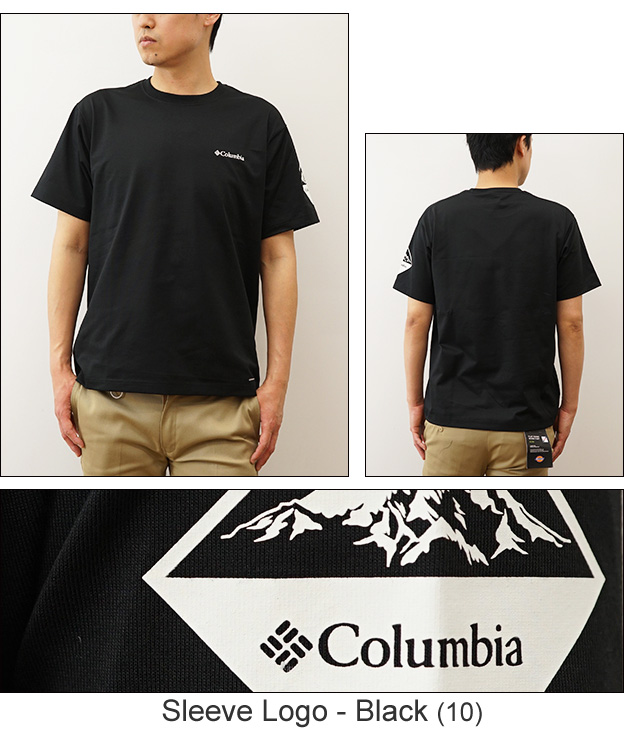 Columbia コロンビア Tシャツ アーバンハイク ショートスリーブ ティー メンズ レディース 大きいサイズ 速乾 紫外線 ブロック キャンプ 海 夏 おしゃれ PM0746 | Columbia | 06