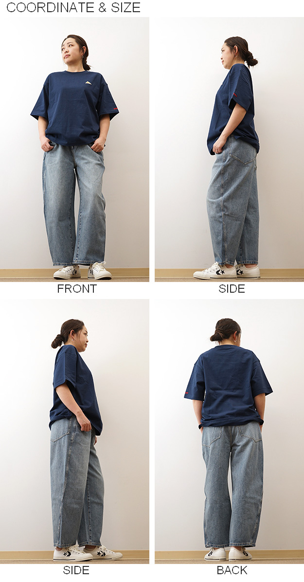 KELTY ケルティ Tシャツ ミニ ロゴ 半袖 メンズ レディース オーバーサイズ アメリカ 綿100% おしゃれ アメカジ アウトドア 夏 お揃い ペアルック KE24113023 | KELTY | 02