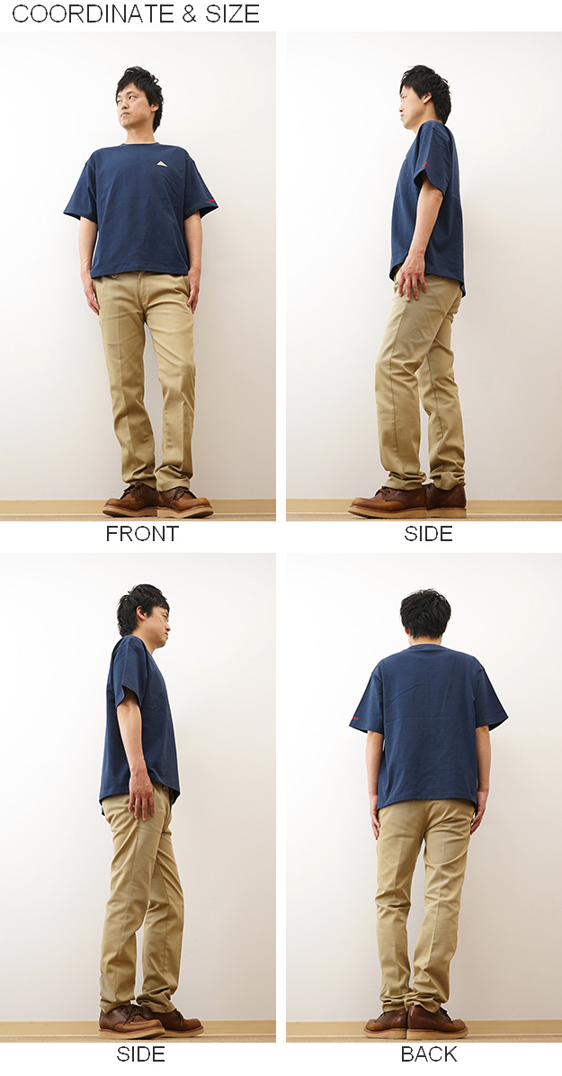 KELTY ケルティ Tシャツ ミニ ロゴ 半袖 メンズ レディース オーバーサイズ アメリカ 綿100% おしゃれ アメカジ アウトドア 夏 お揃い ペアルック KE24113023 | KELTY | 01