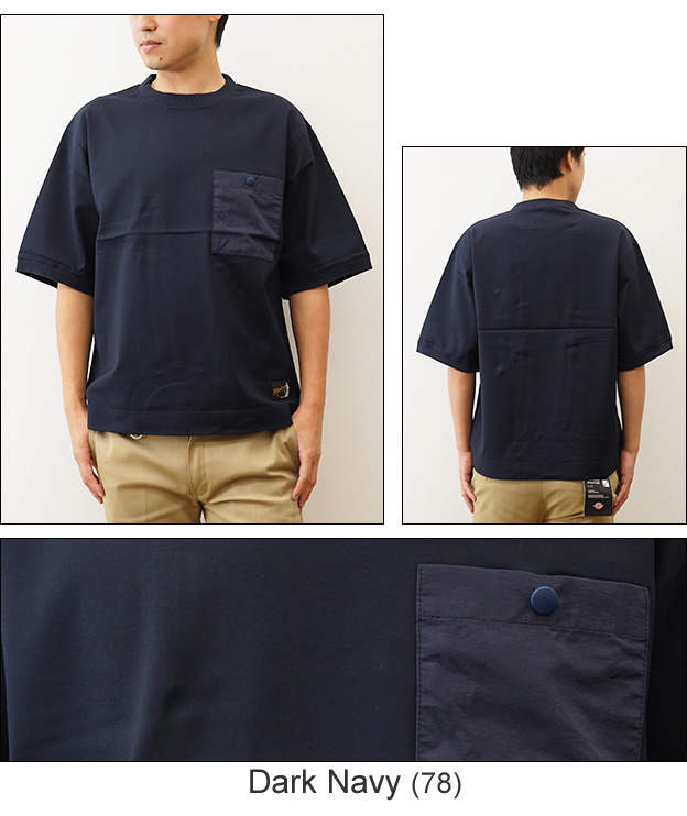 ROKX ロックス Tシャツ ライトトレック クルー ショートスリーブ メンズ レディース 半袖 ポケT ポケット 速乾 大きいサイズ ブランド おしゃれ RXMS244039 | ROKX | 04