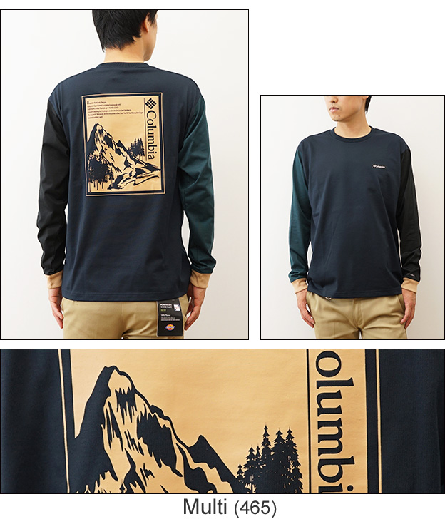 tシャツ 「WEB限定」「Columbia/コロンビア」 URBAN HIKE サークルロゴ バックプリントロンT レディース メンズ 楽天市場】Columbia（コロンビア） アーバンハイク ロング