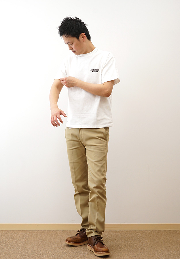 Schott ショット Tシャツ アメリカン ブランド ウィズ プライド メンズ 半袖 大きいサイズ 綿100% 厚手 アメカジ プリント おしゃれ 夏 白 黒 7825134015 | Schott N.Y.C | 02
