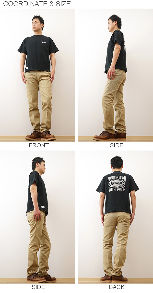 Schott ショット Tシャツ アメリカン ブランド ウィズ プライド メンズ 半袖 大きいサイズ 綿100% 厚手 アメカジ プリント おしゃれ 夏 白 黒 7825134015 | Schott N.Y.C | 07