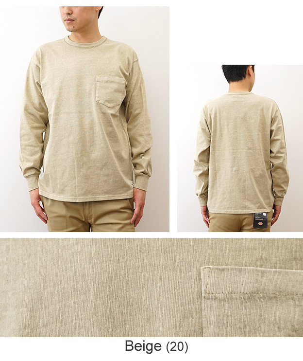 KRIFF MAYER クリフメイヤー 長袖 Tシャツ ヘビーOZ ピグメント ロンT 綿100 厚手 大きいサイズ メンズ レディース 無地 春 夏 秋 冬 インナー 黒 白 2435807 | KRIFF MAYER | 12
