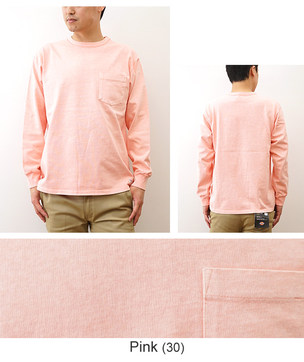 KRIFF MAYER クリフメイヤー 長袖 Tシャツ ヘビーOZ ピグメント ロンT 綿100 厚手 大きいサイズ メンズ レディース 無地 春 夏 秋 冬 インナー 黒 白 2435807 | KRIFF MAYER | 14
