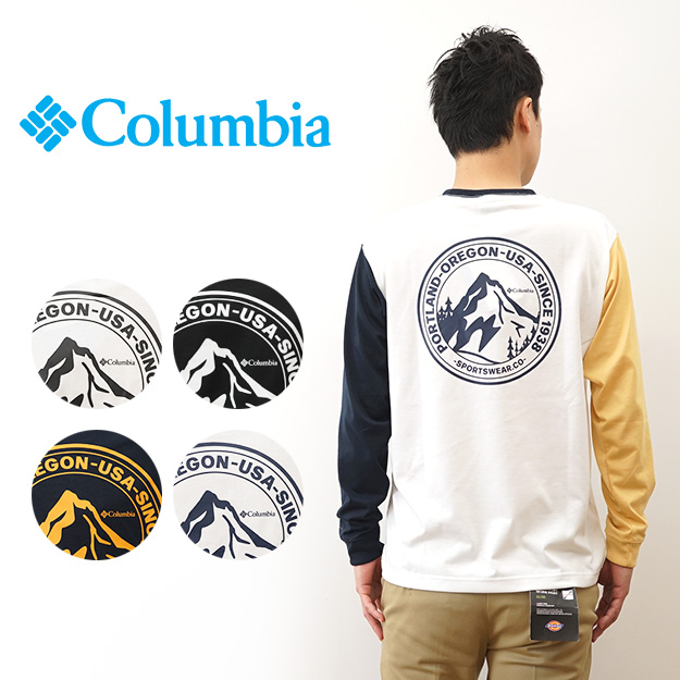Columbia �R�����r�A ����T �A�[�o���n�C�N �O���t�B�b�N �����O�X���[�u T�V���c �����Y ���f�B�[�X ���� �傫���T�C�Y ������� ���� �t �� �H �~ �� PM0571