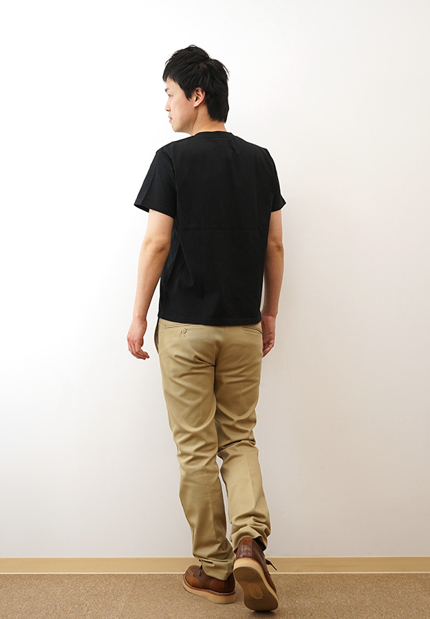 CHUMS チャムス Tシャツ メンズ レディース 綿100% ブービー ラブアンドアドベンチャー USAコットン M L XL 大きいサイズ 白 黒 アウトドア おしゃれ CH01-2516 | CHUMS | 04
