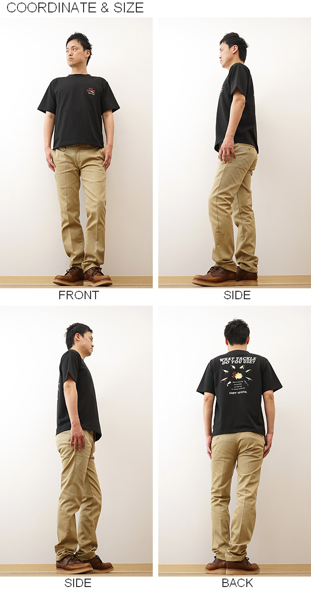 KRIFF MAYER クリフメイヤー Tシャツ BUG PROOF プリントT ルアー メンズ レディース 半袖 大きいサイズ サーマル 涼しい 防蚊 虫除け 夏 海 川 釣り 黒 2445107 | KRIFF MAYER | 09