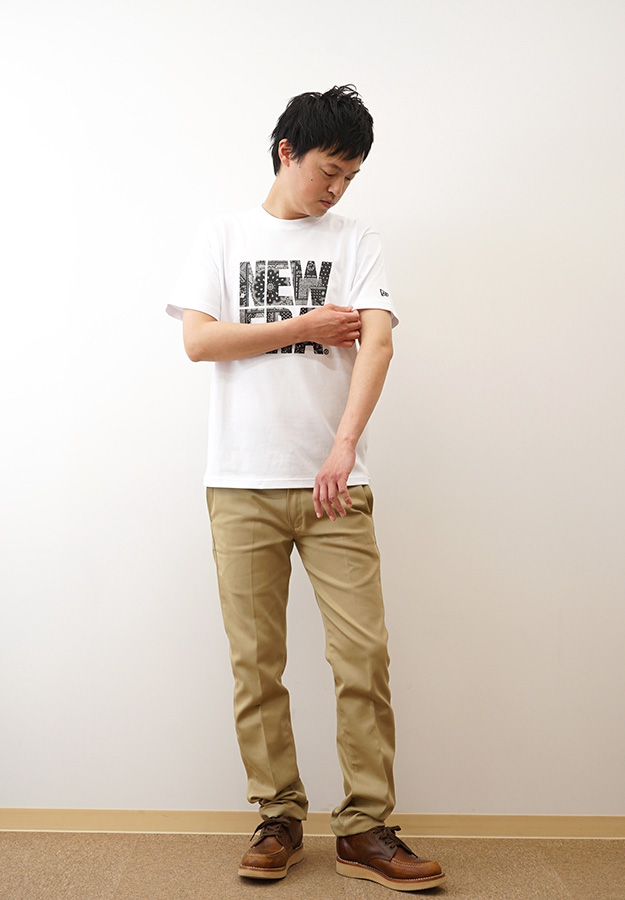 New Era ニューエラ Tシャツ Floral Paisley スクエア メンズ レディース 黒 白 綿100% 半袖 プリント ロゴ ペイズリー バンダナ おしゃれ 夏 14410104 14410105 | NEW ERA | 01