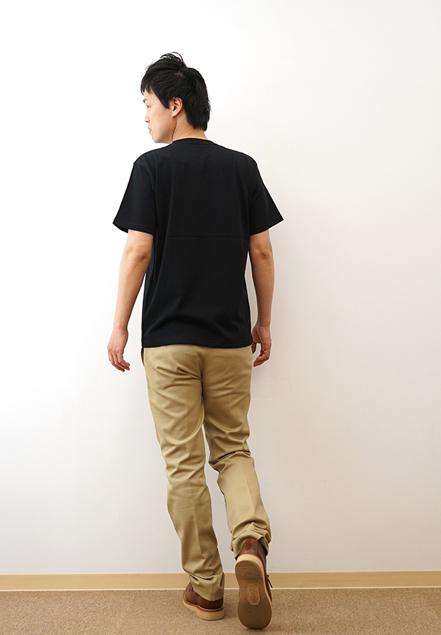 New Era ニューエラ Tシャツ Floral Paisley スクエア メンズ レディース 黒 白 綿100% 半袖 プリント ロゴ ペイズリー バンダナ おしゃれ 夏 14410104 14410105 | NEW ERA | 04
