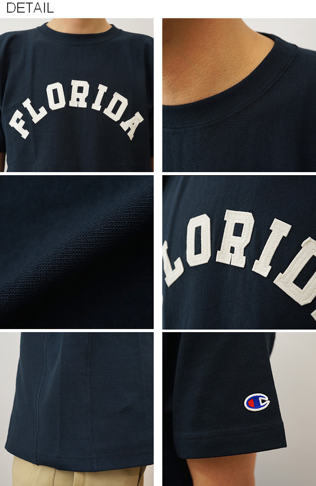 Champion（チャンピオン） リバースウィーブ Tシャツ メンズ