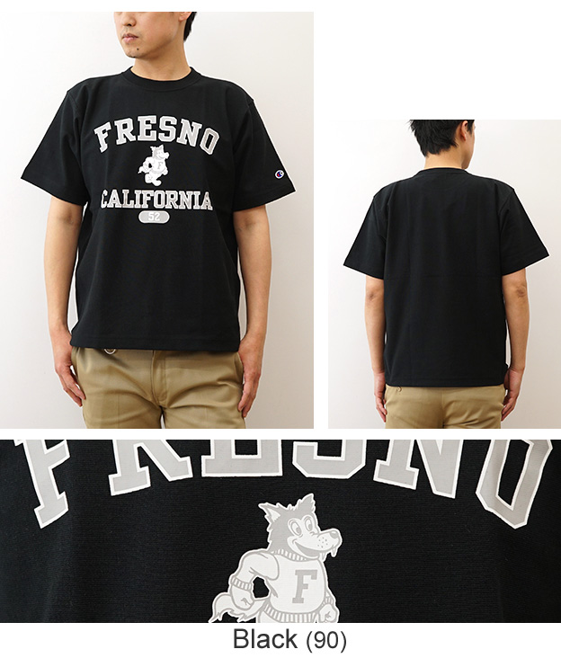 Champion（チャンピオン） リバースウィーブ Tシャツ メンズ 
