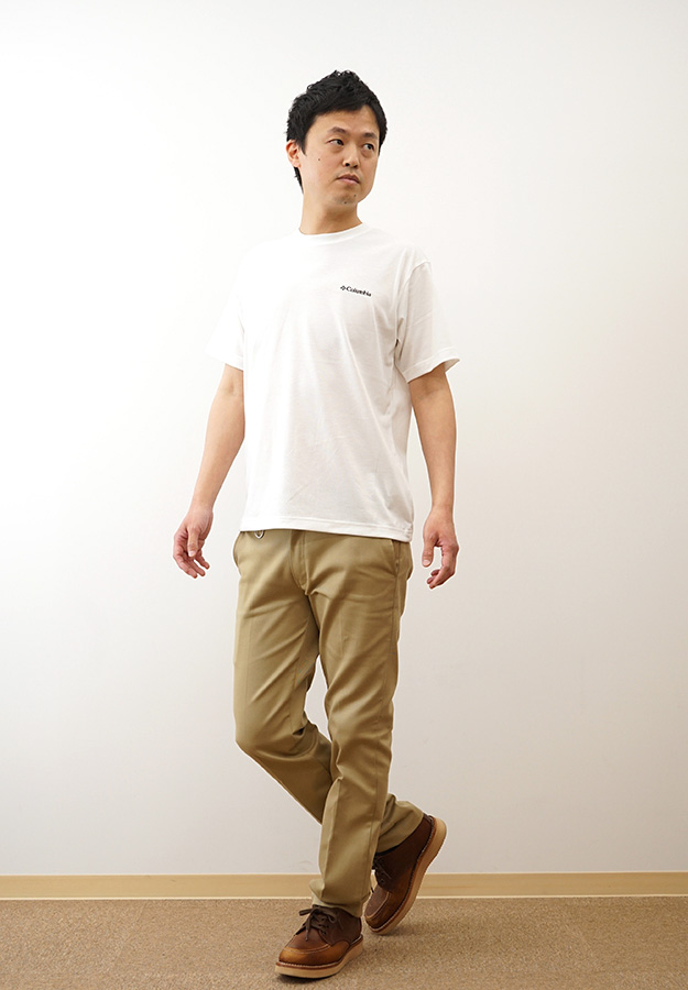 Columbia コロンビア Tシャツ アーバンハイク グラフィック メンズ レディース 半袖 速乾 アウトドア キャンプ 海 夏 おしゃれ ブランド 涼しい 白 黒 PM0616 | Columbia | 02