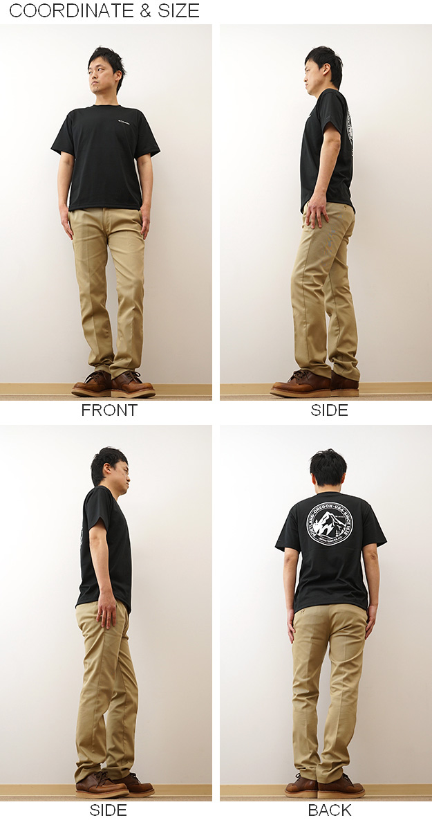 Columbia コロンビア Tシャツ アーバンハイク グラフィック メンズ レディース 半袖 速乾 アウトドア キャンプ 海 夏 おしゃれ ブランド 涼しい 白 黒 PM0616 | Columbia | 09