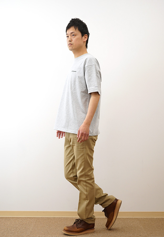 Columbia コロンビア Tシャツ ロマビスタグラフィック メンズ レディース 半袖 厚手 速乾 アウトドア プリント おしゃれ ブランド 大きいサイズ 白 黒 PM0960 | Columbia | 04