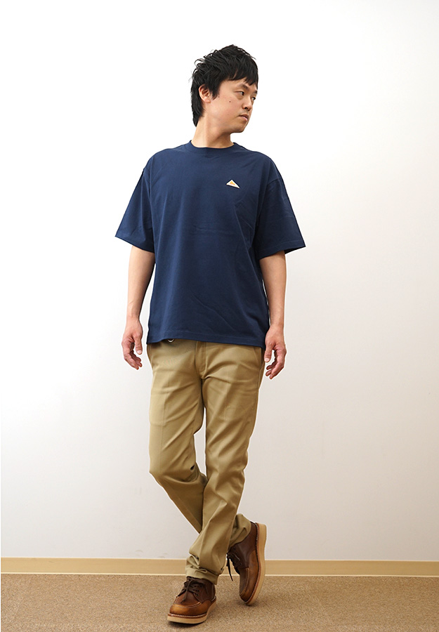 KELTY ケルティ Tシャツ バック ロゴ 半袖 メンズ レディース オーバーサイズ アメリカ 綿100% プリント おしゃれ アメカジ 夏 お揃い ペアルック KE25113013 | KELTY | 04