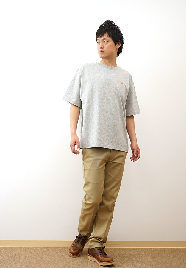 KELTY ケルティ Tシャツ バック タイポ ロゴ 半袖 メンズ レディース オーバーサイズ 綿100% プリント おしゃれ アメカジ 夏 お揃い ペアルック KE25113014 | KELTY | 03