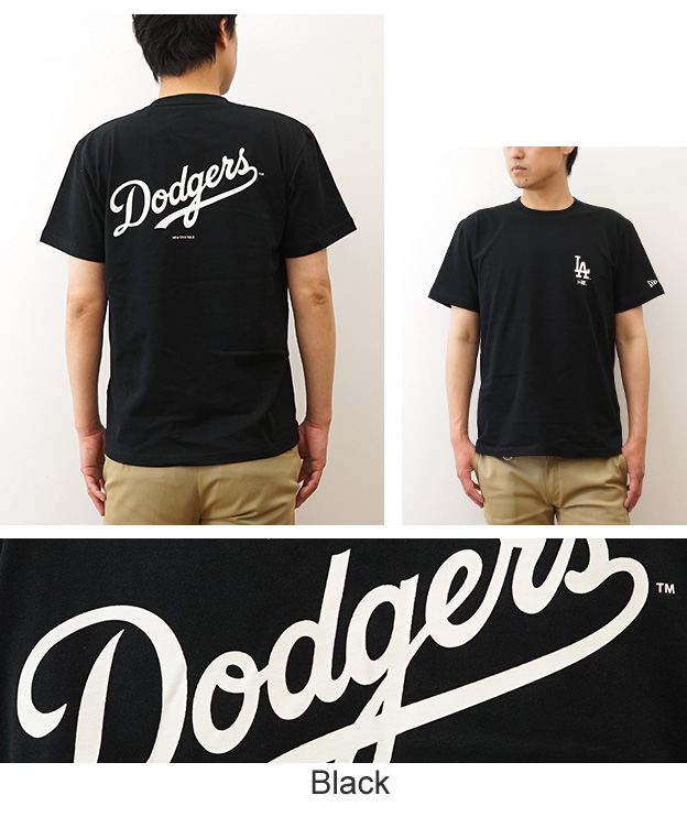 NEW ERA（ニューエラ） Tシャツ ロサンゼルス・ドジャース メンズ