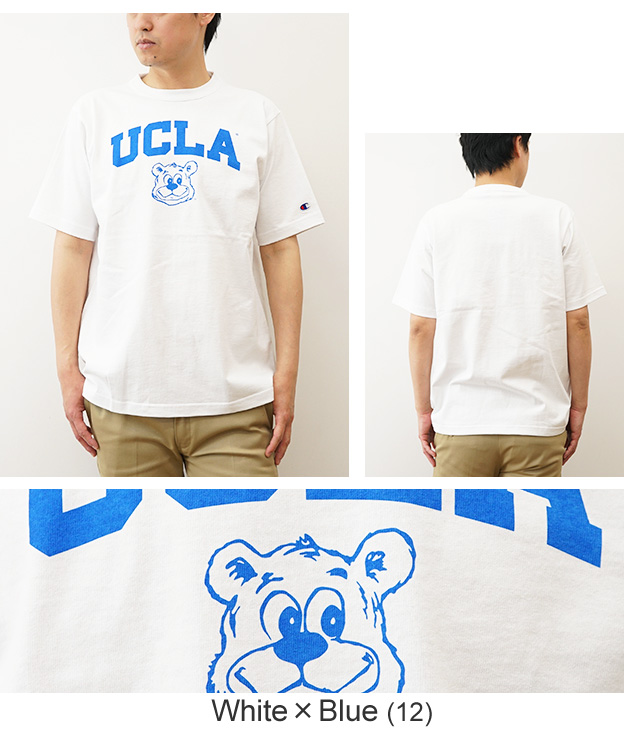 Champion（チャンピオン） T1011 Tシャツ メンズ レディース カレッジ