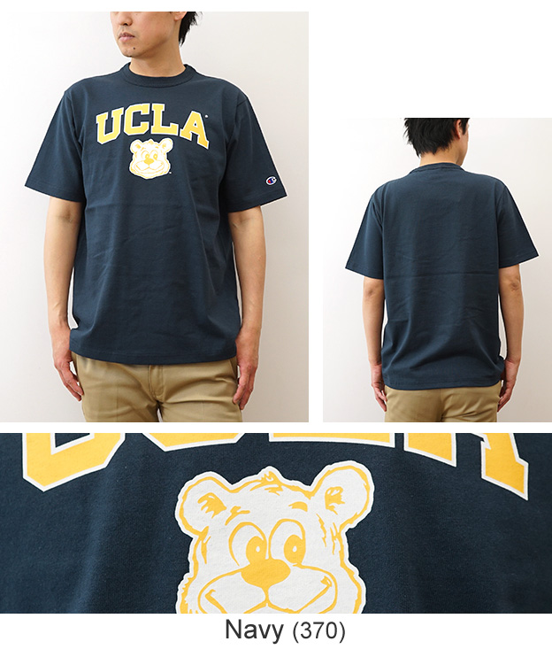 Champion（チャンピオン） T1011 Tシャツ メンズ レディース カレッジ