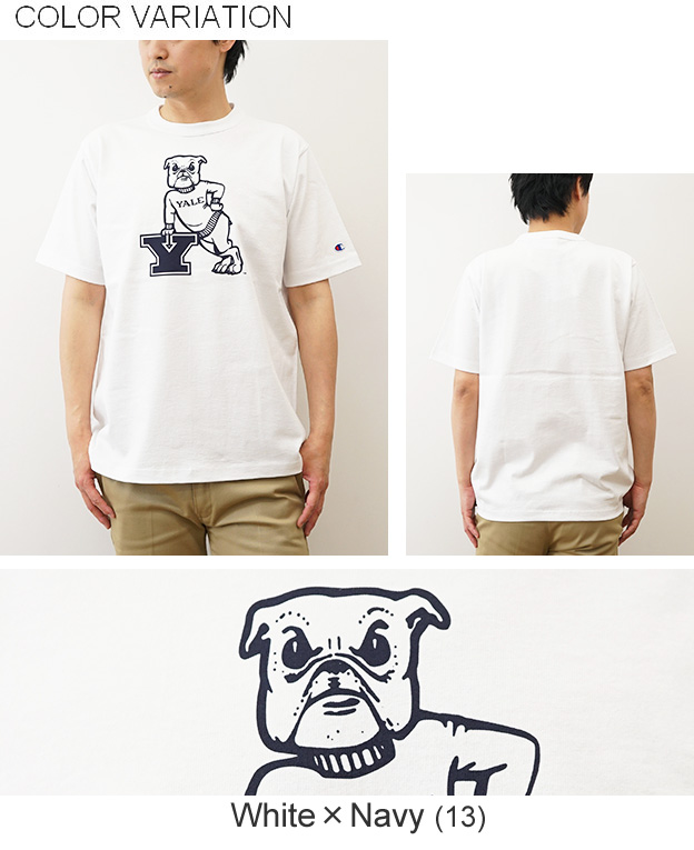 Champion（チャンピオン） T1011 Tシャツ メンズ レディース カレッジ