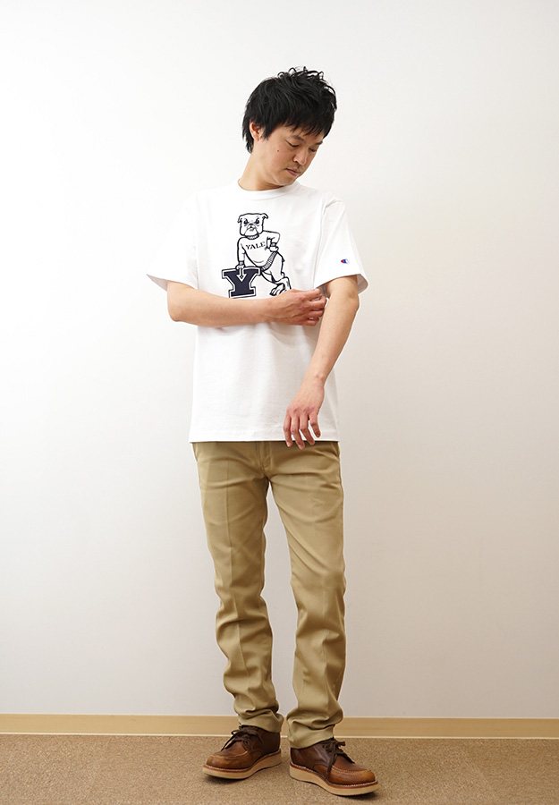 Champion（チャンピオン） T1011 Tシャツ メンズ レディース カレッジ
