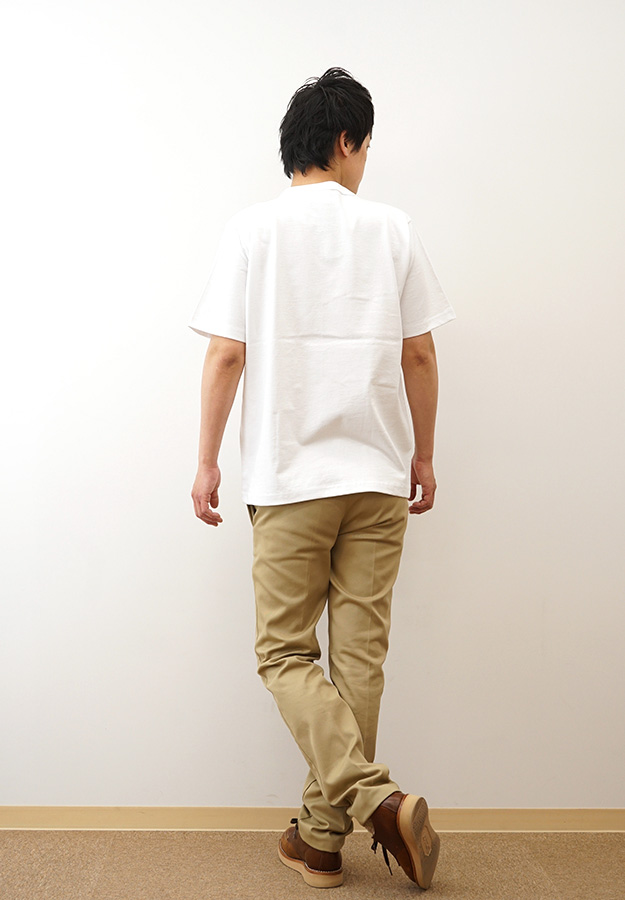 Champion チャンピオン T1011 Tシャツ メンズ レディース カレッジロゴ YALE 白 ネイビー 大きいサイズ M L XL 綿100% アメリカ製 厚手 アメカジ 夏 C5-B306 | Champion | 02