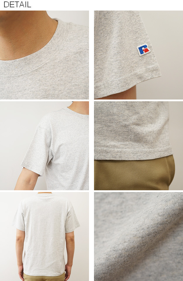 Russell Athletic（ラッセル アスレティック） ラッセルアスレチック T