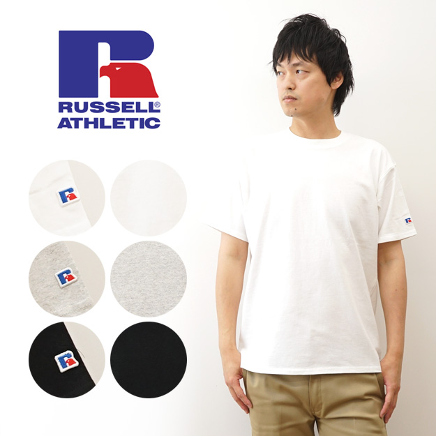 Russell Athletic（ラッセル アスレティック） ラッセルアスレチック T 