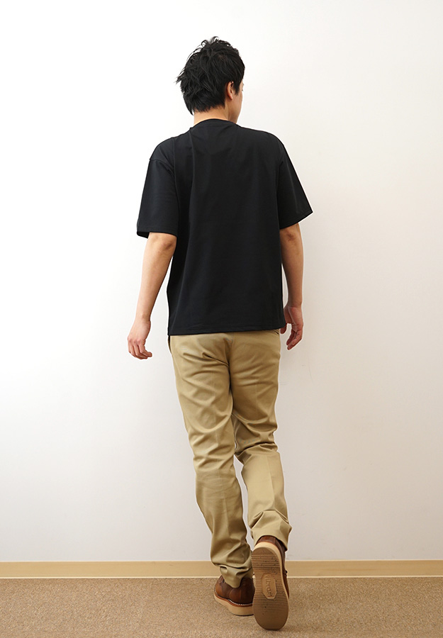 ROKX ロックス Tシャツ メンズ レディース 半袖 ポケT 無地 刺繍 ポケット付き 吸汗速乾 大きいサイズ 春夏 カジュアル アメカジ アウトドア RXMS254211 | ROKX | 08