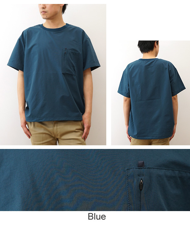 ナンガ★半袖　Tシャツ NANGA ナンガ Tシャツ 半袖 ECO HYBRID MT LOGO TEE エコ
