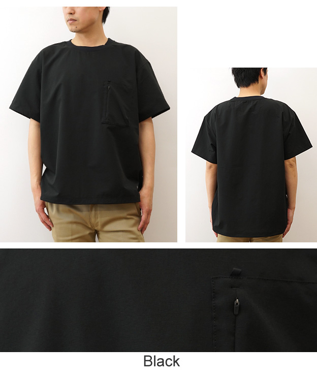 ナンガ★半袖　Tシャツ NANGA ナンガ Tシャツ ドットエア 半袖 メンズ レディース 吸汗
